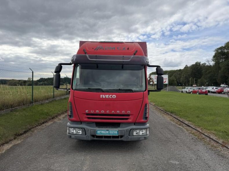 Iveco Eurocargo - hlavní fotka
