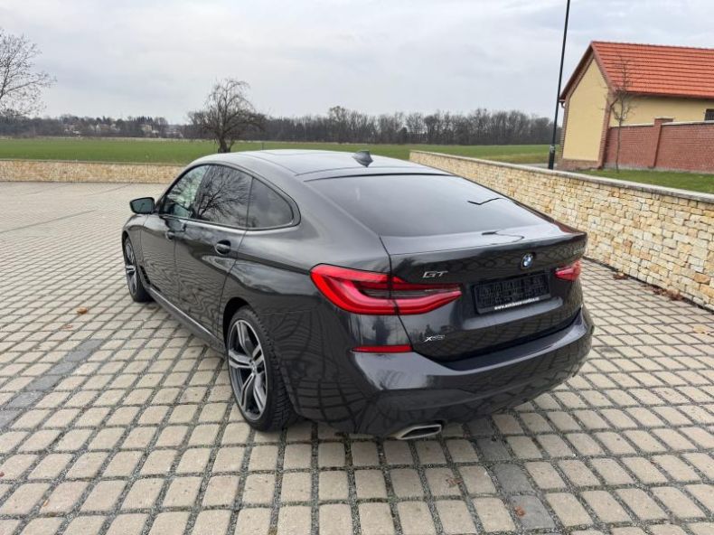 BMW Řada 6 - hlavní fotka