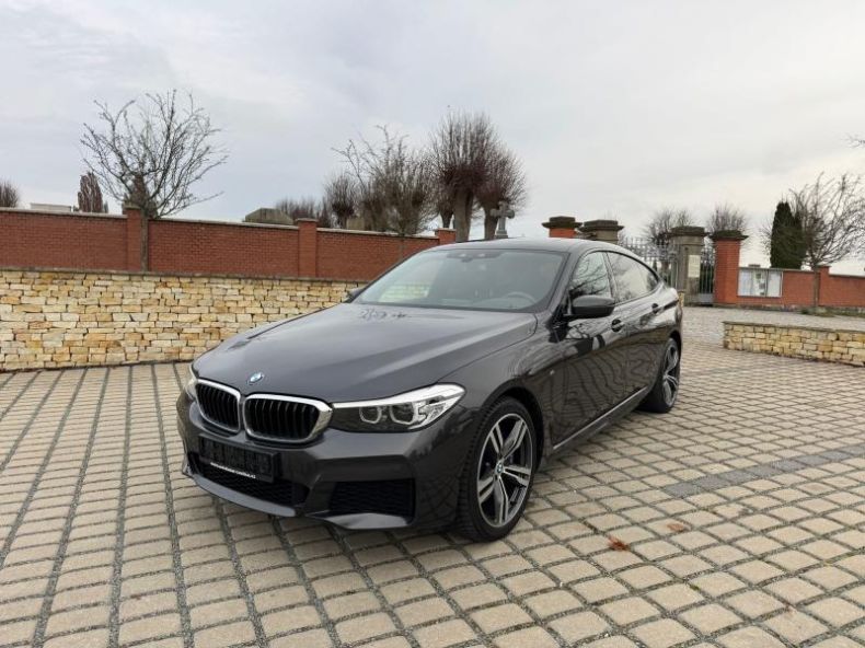 BMW Řada 6 - hlavní foto