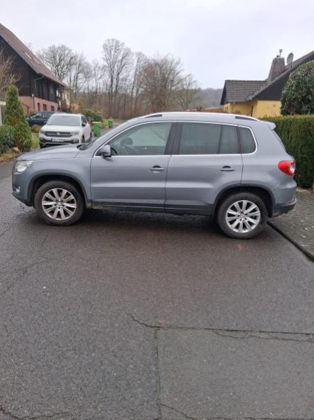 Volkswagen Tiguan - hlavní foto