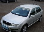Škoda Fabia - fotka číslo 0