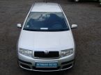 Škoda Fabia - fotka číslo 13