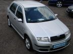 Škoda Fabia - fotka číslo 1