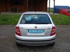 Škoda Fabia - fotka číslo 3