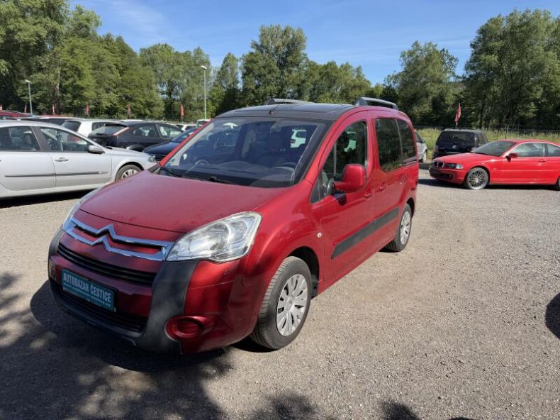 Citroën Berlingo - hlavní fotka inzerátu