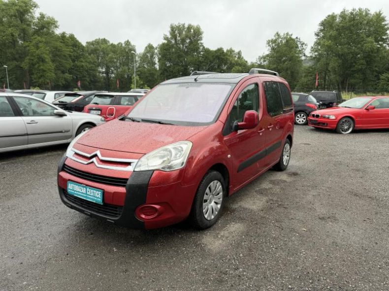 Citroën Berlingo - hlavní foto