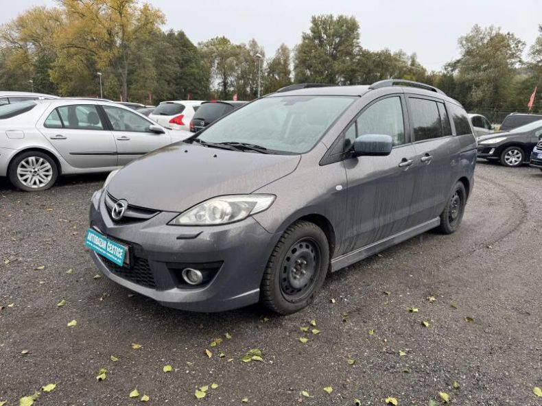 Mazda 5 - hlavní fotka inzerátu