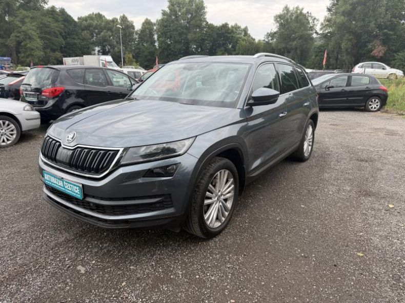 Škoda Kodiaq - hlavní fotka inzerátu
