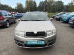 Škoda Fabia - fotka číslo 1