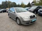 Škoda Fabia - fotka číslo 3