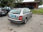 Škoda Fabia - fotka číslo 5