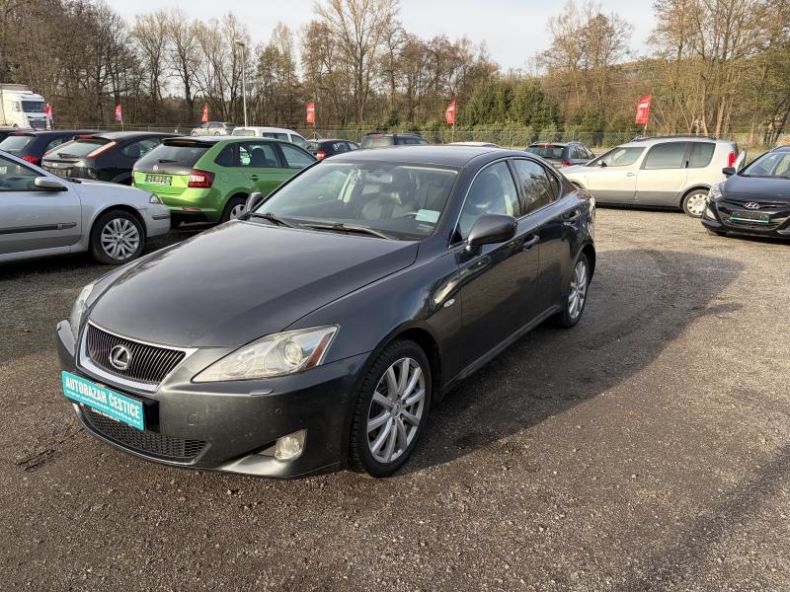 Lexus IS 220d - hlavní fotka inzerátu