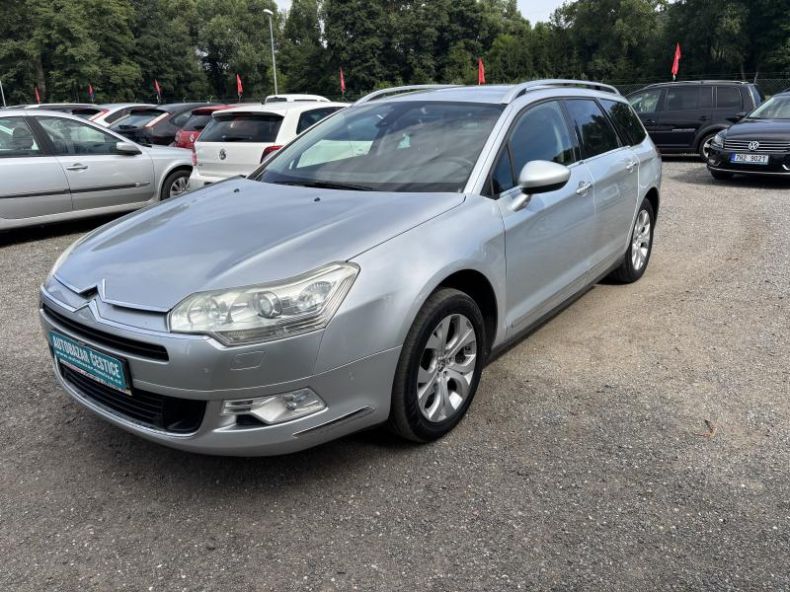 Citroën C5 - hlavní fotka inzerátu