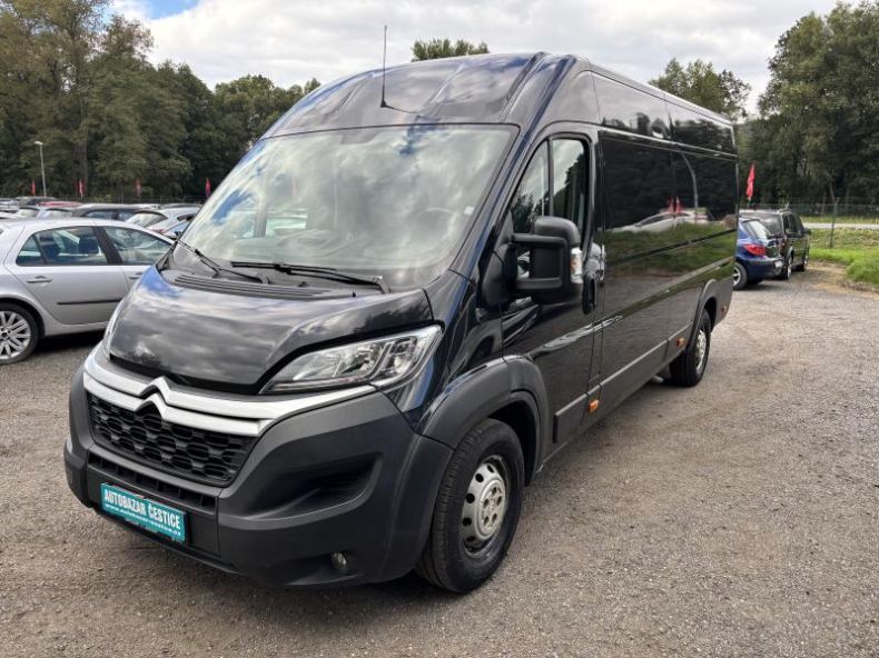 Citroën Jumper - hlavní fotka inzerátu