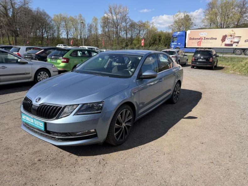 Škoda Octavia - hlavní foto