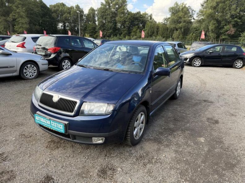 Škoda Fabia - hlavní fotka inzerátu