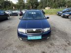Škoda Fabia - fotka číslo 1