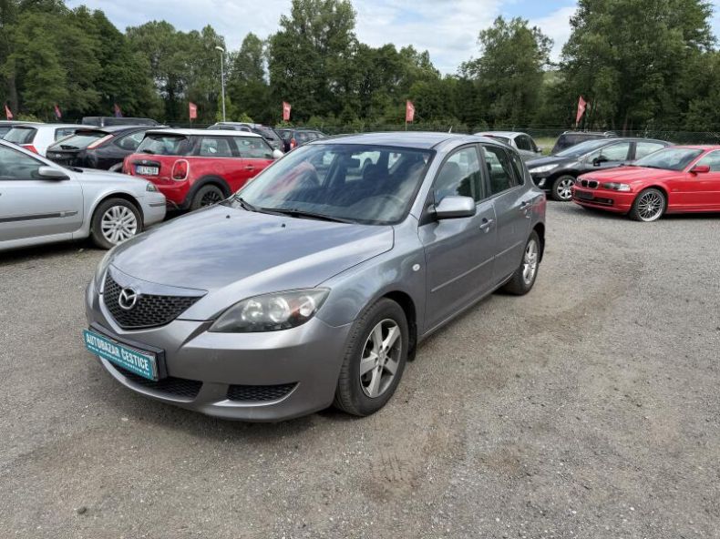 Mazda 3 - hlavní foto