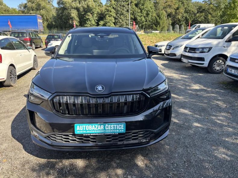 Škoda Kodiaq - hlavní fotka