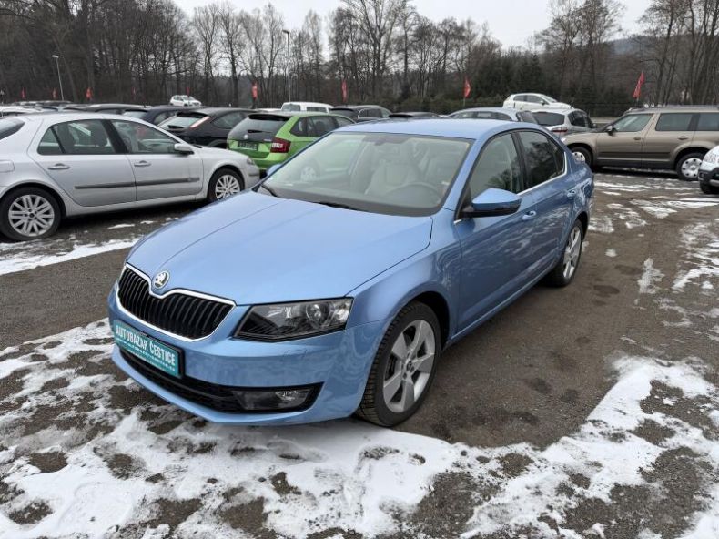 Škoda Octavia - hlavní foto