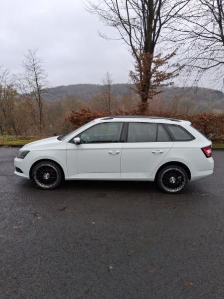 Škoda Fabia - hlavní fotka