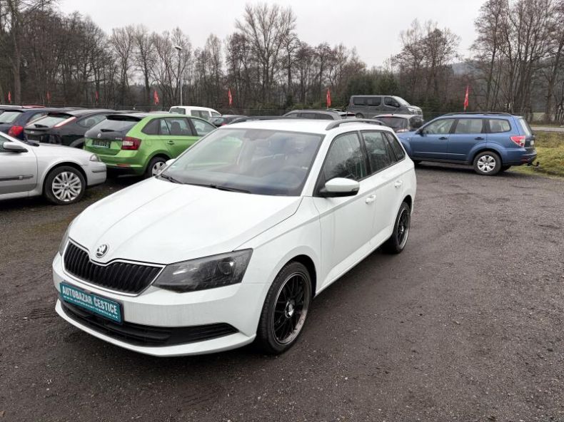 Škoda Fabia - hlavní foto
