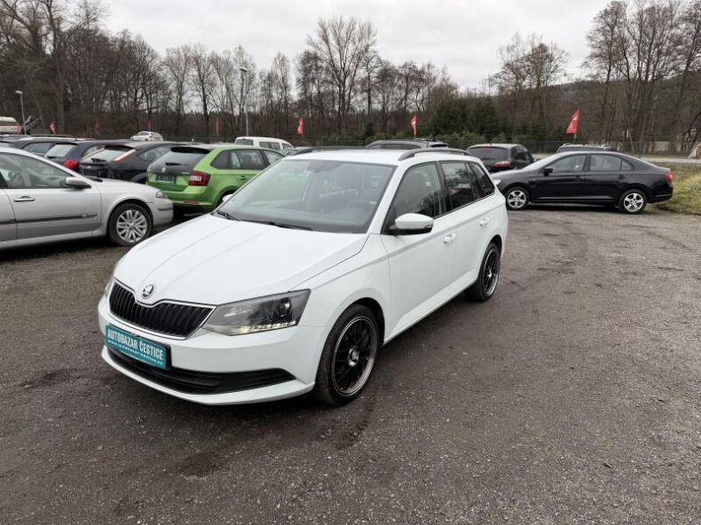 Škoda Fabia - hlavní foto