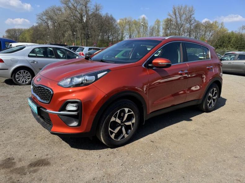 Kia Sportage - hlavní fotka inzerátu