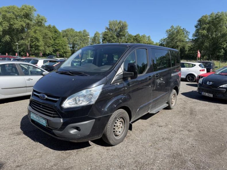 Ford Tourneo - hlavní foto