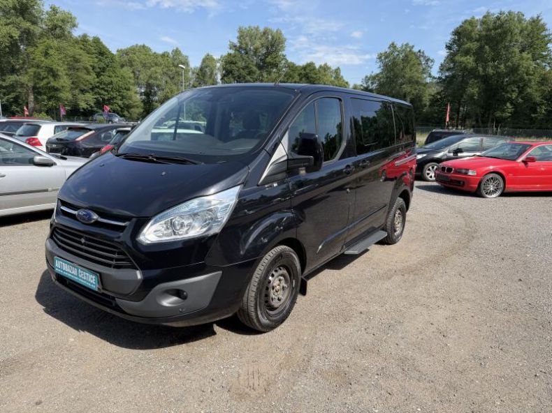 Ford Tourneo - hlavní foto