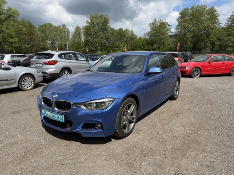BMW Řada 3 - hlavní fotka inzerátu