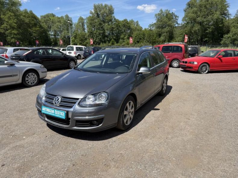 Volkswagen Golf - hlavní fotka inzerátu