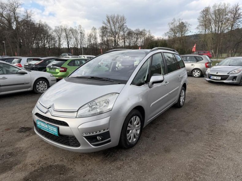 Citroën C4 Picasso - hlavní fotka inzerátu