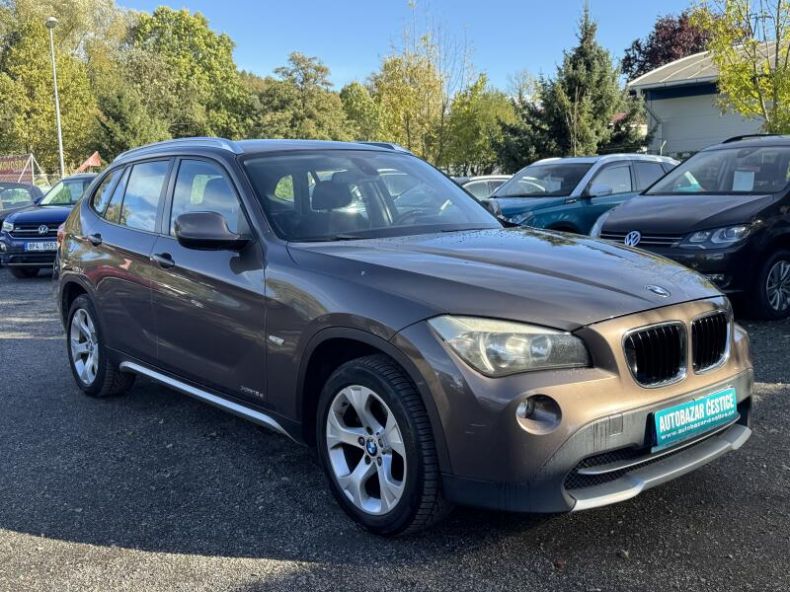 BMW X1 - hlavní foto