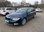 Škoda Superb - fotka číslo 2