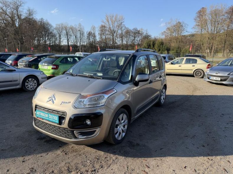 Citroën C3 Picasso - hlavní foto