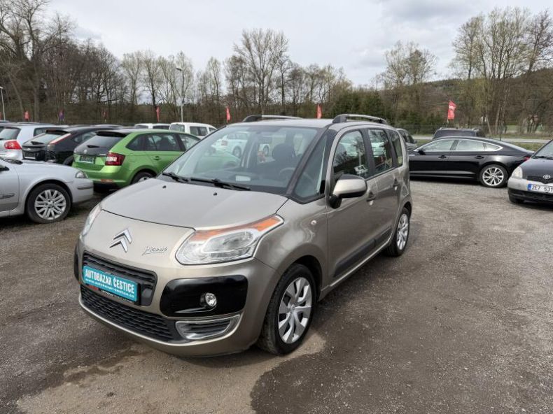 Citroën C3 Picasso - hlavní foto