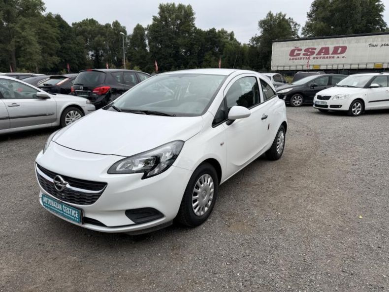 Opel Corsa - hlavní foto