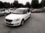 Škoda Roomster - fotka číslo 0