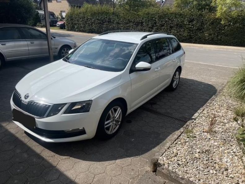 Škoda Octavia - hlavní foto