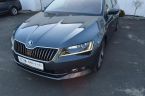 Škoda Superb - fotka číslo 1
