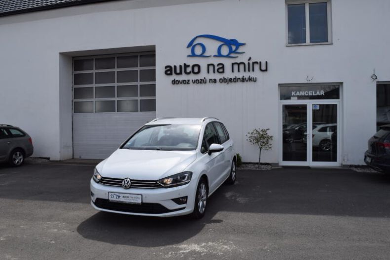 Volkswagen Golf - hlavní fotka inzerátu