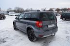 Škoda Yeti - fotka číslo 11