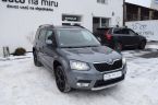 Škoda Yeti - fotka číslo 4