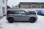 Škoda Yeti - fotka číslo 7