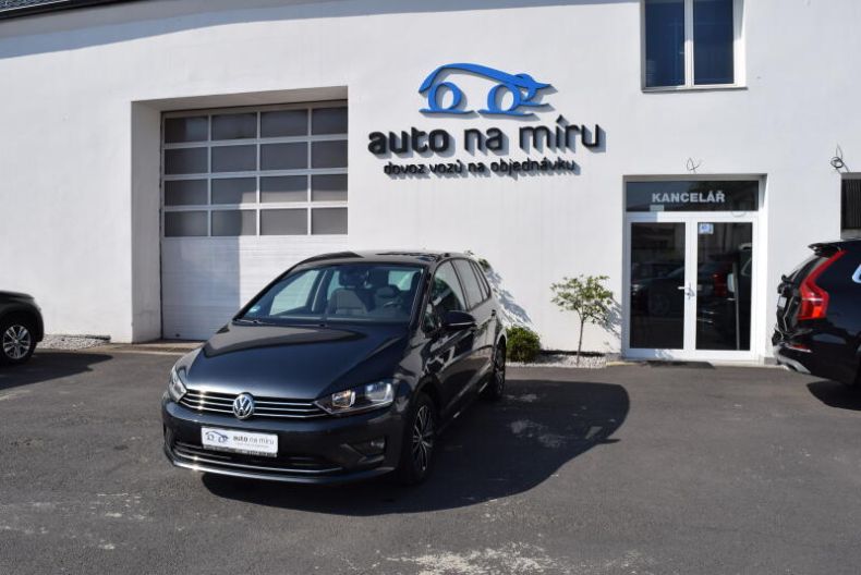 Volkswagen Golf - hlavní fotka inzerátu