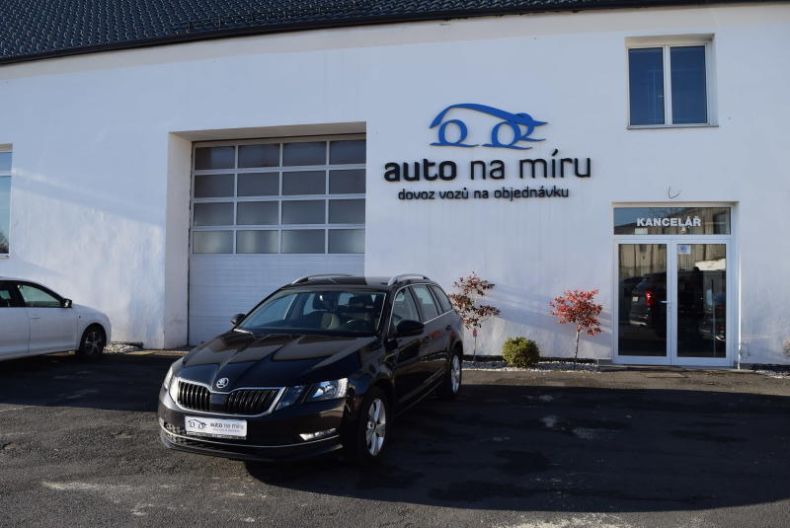 Škoda Octavia - hlavní foto