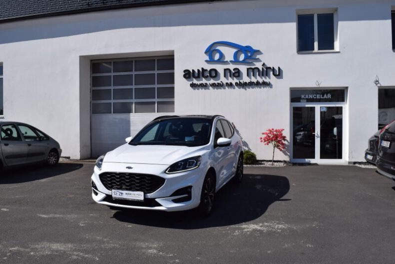 Ford Kuga - hlavní foto