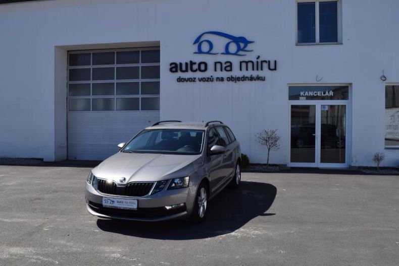 Škoda Octavia - hlavní fotka inzerátu