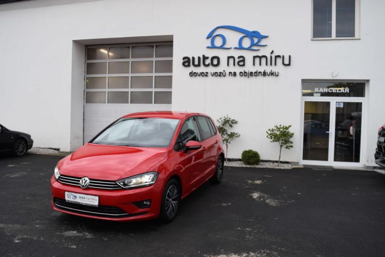 Volkswagen Golf - hlavní fotka inzerátu